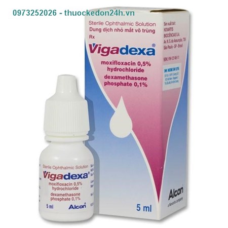 Thuốc Vigadexa 