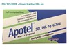 Thuốc Apotel- Dung Dịch Truyền Tĩnh Mạch 