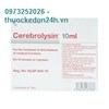 Thuốc Cerebrolysin 10ml - Tiêm Bổ Não 
