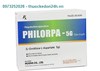 Thuốc Philorpa-5G - Điều trị các bệnh lí về gan 