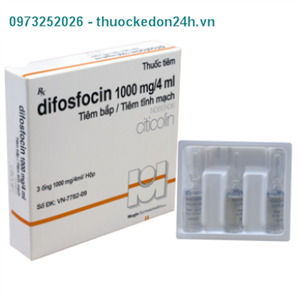 Thuốc Difosfocin
