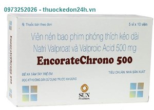 Thuốc EncorateChrono 500