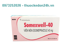 Thuốc Somexwell 40mg