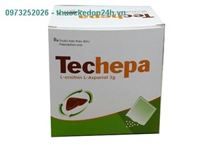 Techepa 3g- Điều Trị Các Bệnh Lí Về Gan