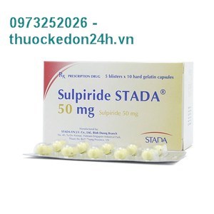 Sulpiride STADA 50mg