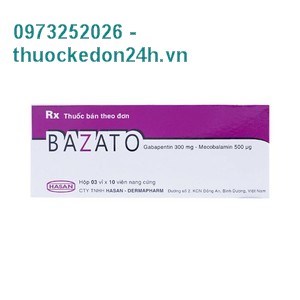 Thuốc Bazato