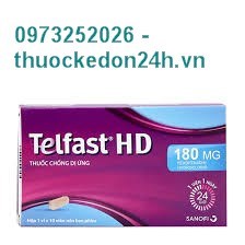 Telfast HD 180mg