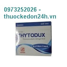 Thuốc Thytodux – Dung dịch uống