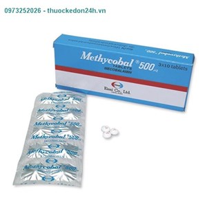 Thuốc Methycobal 500