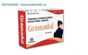 Thuốc Gramadol