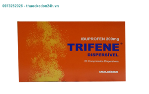 Thuốc Trifene Dispersible