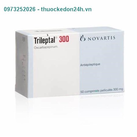 Thuốc Trileptal 300mg 