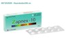 Thuốc Zapnex 10mg