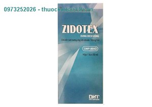 Thuốc Zidotex