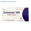 Thuốc Zoloman 100mg