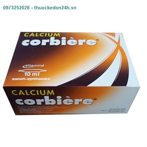 Calcium Corbiere 