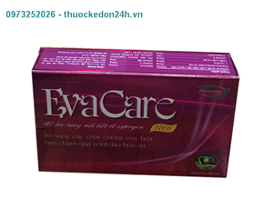 EVACARE – Hỗ trợ tăng nội tiết tố Estrogen