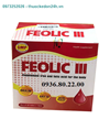 Feolic III Medupharm – Thực phẩm bảo vệ sức khỏe