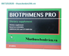 Biotphmens Pro – Bảo vệ sức khỏe