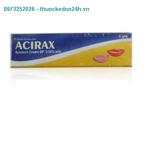 Thuốc Acirax