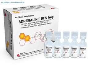 Thuốc Adrenaline-BFS 1mg