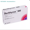 Thuốc Berlthyrox 100