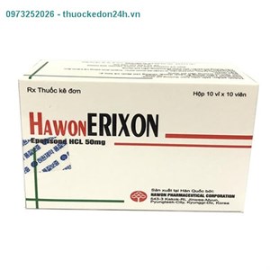 Thuốc Hawon ERIXON