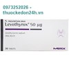 Thuốc Levothyrox 50mcg 