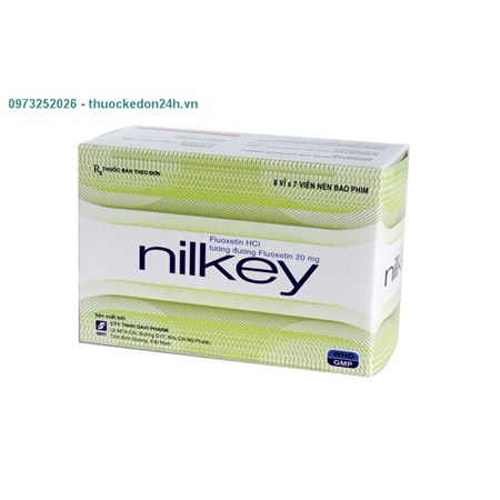Thuốc Nilkey