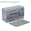 Vitamin PP 50mg 
