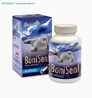 BoniSeal – Thực phẩm bảo vệ sức khỏe
