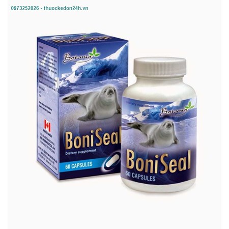 BoniSeal – Thực phẩm bảo vệ sức khỏe