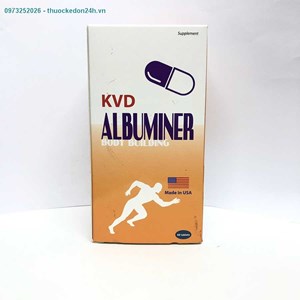 Thuốc KVD Albuminer