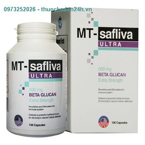 Thuốc MT Safliva Ultra 