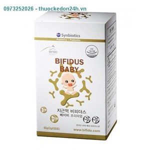 Bifidus Baby – Men Vi Sinh