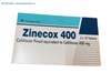 Thuốc Zinecox 400mg - Điều trị đợt cấp trầm trọng của viêm phế quản mãn