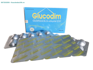  Thuốc Glucodim – Tăng Cường Sức Khỏe