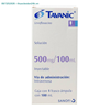 THUỐC KHÁNG SINH TAVANIC 500MG/100ML -  Điều trị nhiễm trùng