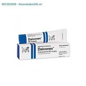 Thuốc Daivonex-Trị Vảy Nến
