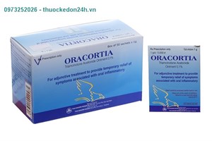  Oracortia-Gel Bôi Nhiệt Miệng
