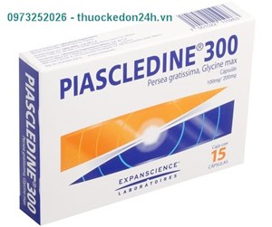  Piascledine 300mg- Điều Trị Thoái Hóa Khớp