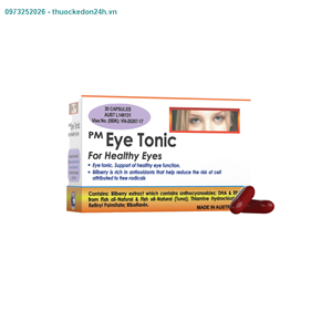 Thuốc PM Eye Tonic