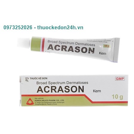 Acrason