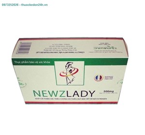 Newzlady -  Bổ sung Estrogen