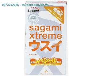 BCS sagami extreme