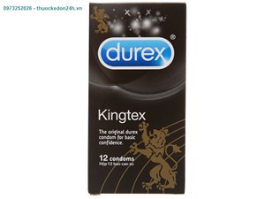 BCS Durex Kingtex 12c
