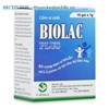 Biolac Plus - Cân bằng hệ vi sinh đường ruột 