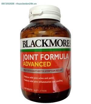  Blackmores Joint Formula Advanced