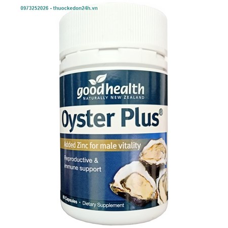 Oyster Plus 