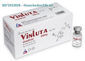Thuốc Vinluta 600 - Tăng cường hệ miễn dịch